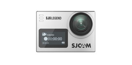 SJCAM Aksiyon Kamera Seçenekleri