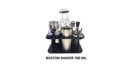 Biradlı Stantlı Shaker Seti Fiyatı