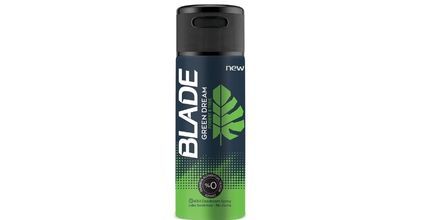 Blade Green Dream Deodorant Kullanımı ve Yorumları