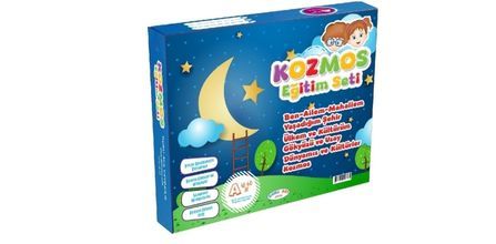 Doku Aes Kozmos 48-60 Ay Eğitim Seti Fiyatı