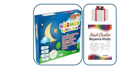 Doku Aes Kozmos Eğitim Seti Kullanımı ve Yorumları
