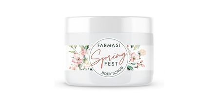 Farmasi Spring Fest Vücut Peelingi Fiyatı ve Yorumları
