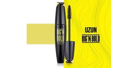 Flormar Maskara - Big N Bold Mascara Kullanımı