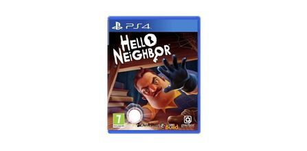 Gear Box Hello Neighbor Ps4 GAME Fiyatı ve Yorumları