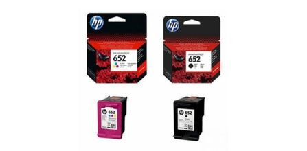 HP 652 Siyah ve Renkli Kartuş Seti Fiyatı ve Yorumları