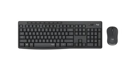 Logitech Kablosuz Klavye Mouse Seti MK295 Fiyatı