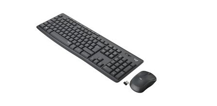 Logitech Kablosuz Klavye Mouse Seti Kullanımı ve Yorumları