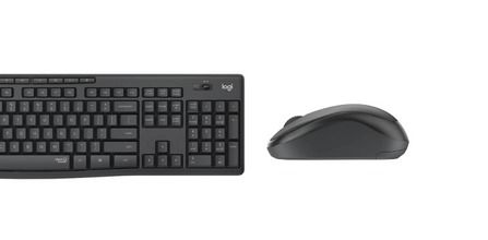 Logitech Kablosuz Klavye Mouse Seti MK295 Özellikleri
