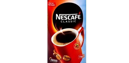 Nescafe Classic Teneke Kutu Özellikleri ve İçeriği