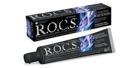 R.O.C.S. Rocs Sensation Whitening Fiyatı ve Yorumları
