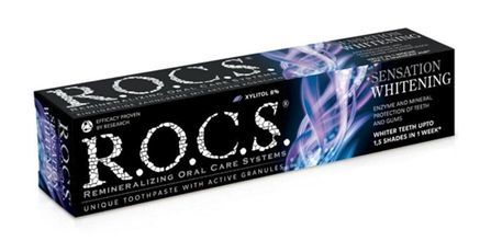 R.O.C.S. Rocs Sensation Whitening Özellikleri