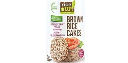 Rice Up Brown Rice Cakes Kullanımı