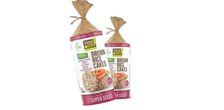 Rice Up Brown Rice Cakes Özellikleri ve İçeriği