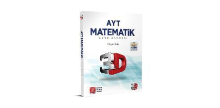 3D Yayınları AYT Matematik Soru Bankası Basım Özellikleri Nasıldır?