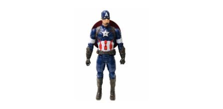Avengers 30 Cm Kaptan Amerika Sesli Işıklı Figürün Hikâyesi Nedir?