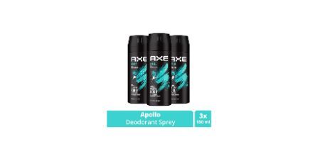 Axe Apollo Erkek Deodorant ve Vücut Spreyinin Kalıcılığı Nasıldır?