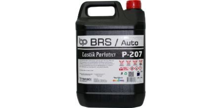 BRS P-207 5 L Auto Lastik Parlatıcı Ne İşe Yarar?