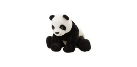 Ikea Kramig Peluş Panda Oyuncak Özellikleri Nelerdir?