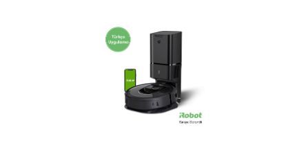İrobot Roomba i7+ Robot Süpürgede Akıllı Temizleme Ne İşe Yarar?