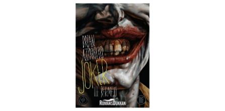 JBC Yayıncılık Brian Azzarello Joker’in Basım Özellikleri Nelerdir?