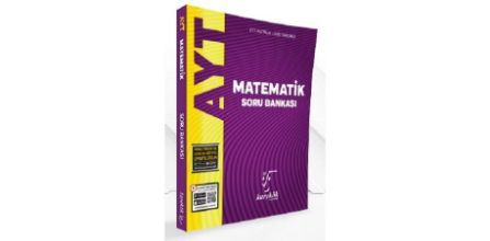 Karekök Yayınları AYT Matematik Soru Bankasının Basım Özellikleri