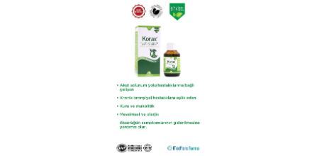Korax 100 ml Bitkisel Öksürük Şurubunu Kimler Kullanabilir?