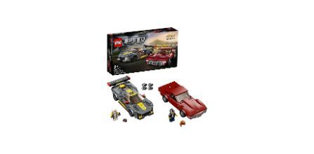 Lego Speed Champions Corvette C8 ve 1968 Hangi Parçalardan Oluşur?