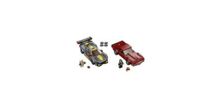 Lego Speed Champions 76903 Chevrolet Corvette C8 ve 1968 Nedir?