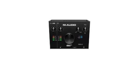 M-Audio Air 192 4 Usb-C Ses Kartının Teknik Özellikleri Nelerdir?