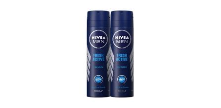 Nivea Men Fresh Active Sprey Deodorant Formül İçeriği Nasıldır?