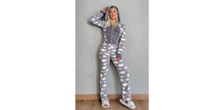 Pijamaevi Kadın Polar Peluş Pijama Takımı Kaliteli midir?
