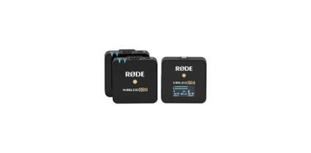 Rode Wireless Go II Kablosuz Yaka Mikrofonunun Avantajları Nelerdir?