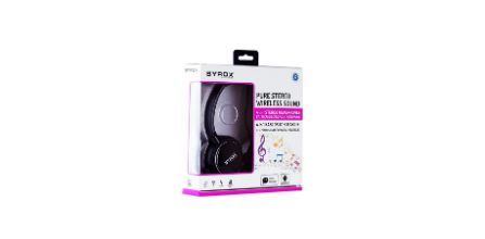 Syrox S16 Siyah Kablosuz Bluetooth Kulaklık Ses Kalitesi Nasıldır?