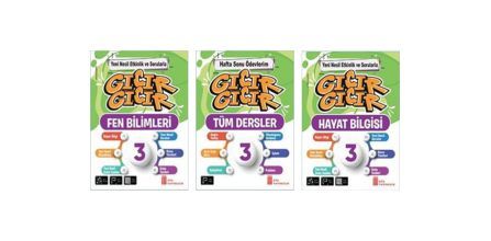 Güvenilir Ata Yayıncılık 3. Sınıf Kitap Seti Yorumları