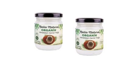 Bella Natura Organik Hindistan Cevizi Yağı 150 ml Fiyatı