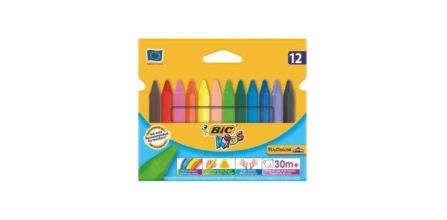Canlı Renklere Sahip BIC Okul Başlangıç 5’li Set Özellikleri