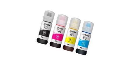 Kampanyalı Epson 103 4 Renk Orijinal Mürekkep Seti Fiyatı