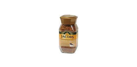 Jacobs Cronat Gold 100 gr ile Mükemmel Kahve Saatleri