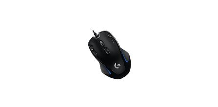Şık Logitech G G300S Optik Oyuncu Mouse Özellikleri