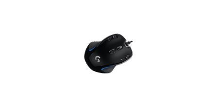 Kullanışlı Logitech G G300S 2.500 DPI Optik Kablolu Mouse