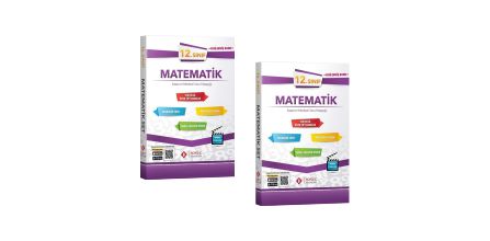 Sonuç Yayınları 12. Sınıf Matematik Modüler Set 2021 2022 Fiyatı