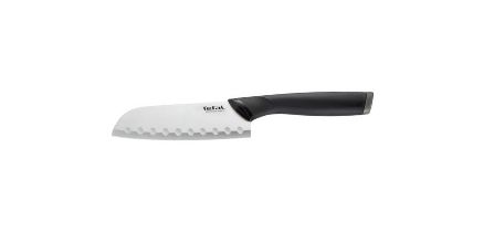 Mutfakta Vazgeçilmez Yardımcı Tefal Comfort Santoku Bıçağı