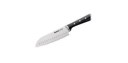 Dayanıklı Tefal K23206 Ice Force Santoku Bıçağı 18 cm Fiyatı