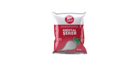 Başarılı Türk Şeker Tarım Kristal Toz Şeker Üretimi