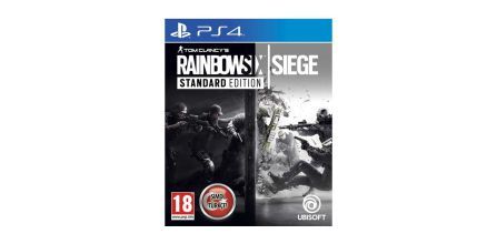 Tom Clancy'S Rainbow Six Siege Ps4 Online Kullanımı