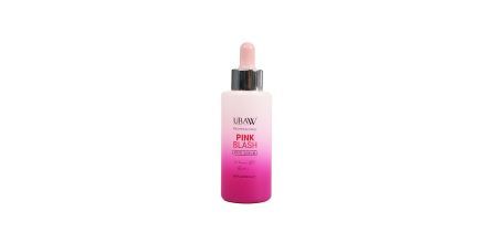 Güçlü Saçlar için URAW Pink Serum 2'li Set