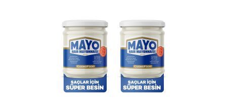 Cosmofood Mayo Saç Mayonezi Maskesi 200 ml Fiyatı