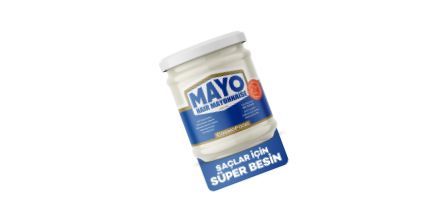 Hacim Veren Cosmofood Mayo Saç Mayonezi Maskesi 200 ml