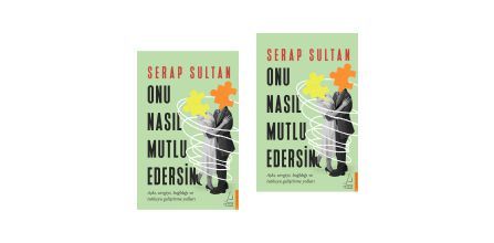 Etkileyici Destek Yayınları Onu Nasıl Mutlu Edersin Konusu