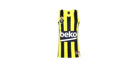 Çizgili Fenerbahçe Takım Forması Benzersiz Özellikleri